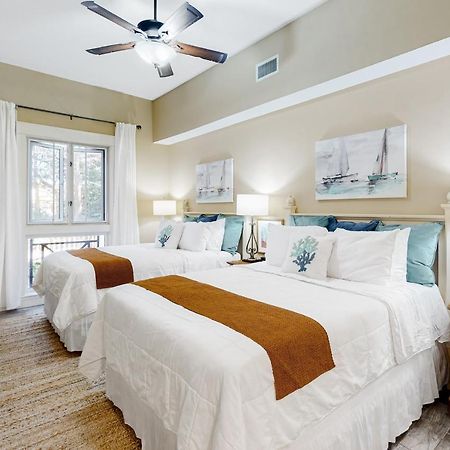 فيلا Baytowne Wharf Pilot House 115 دستين المظهر الخارجي الصورة