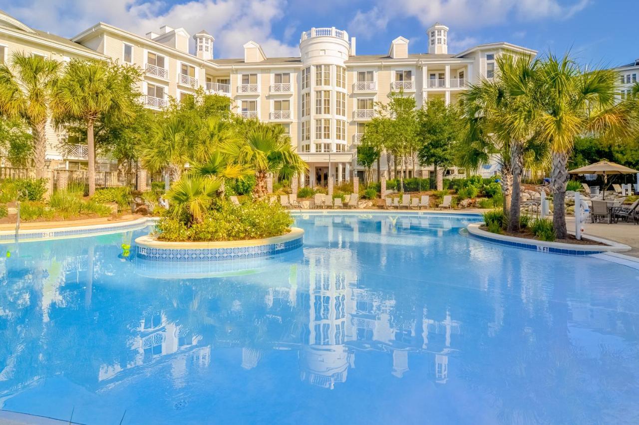 فيلا Baytowne Wharf Pilot House 115 دستين المظهر الخارجي الصورة