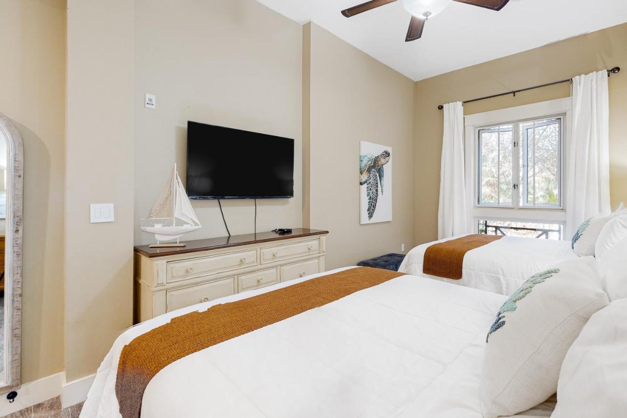 فيلا Baytowne Wharf Pilot House 115 دستين المظهر الخارجي الصورة