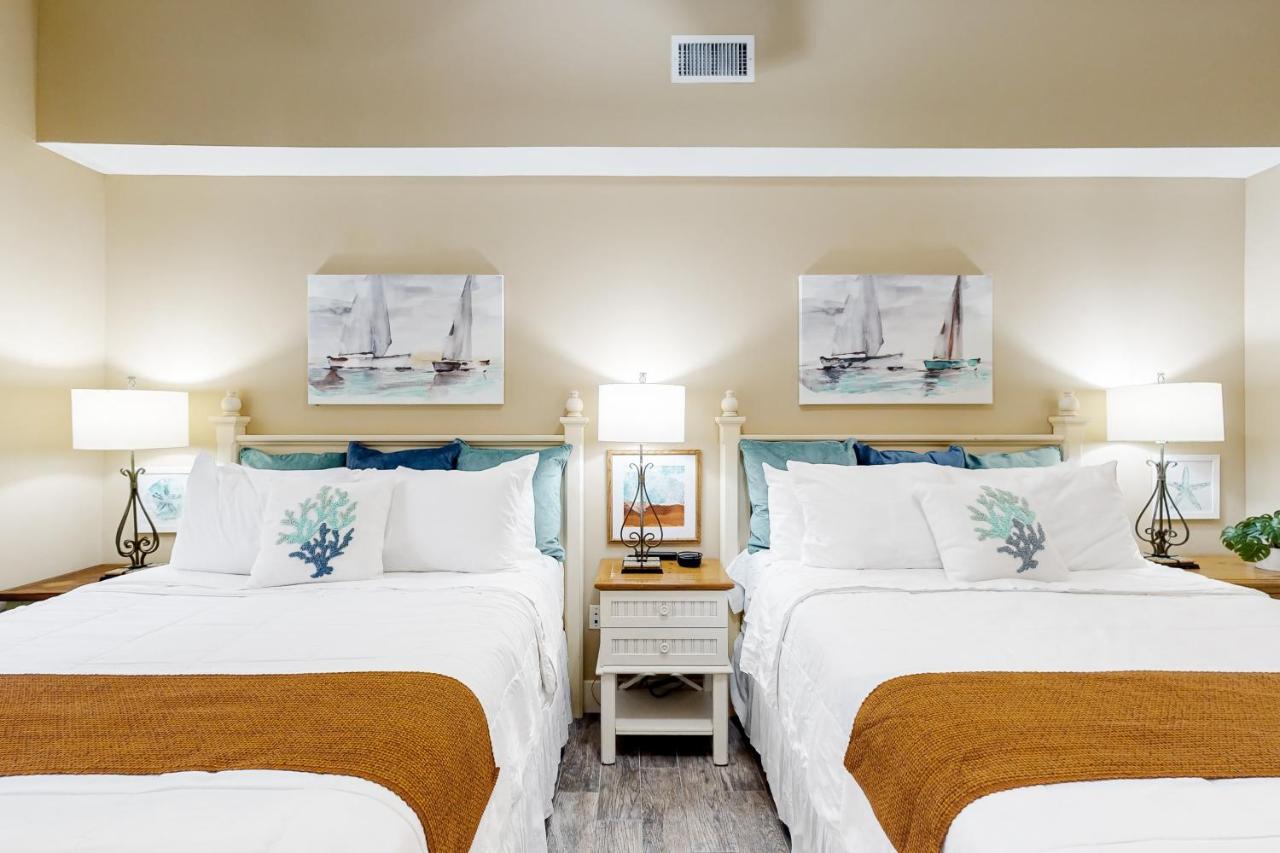 فيلا Baytowne Wharf Pilot House 115 دستين المظهر الخارجي الصورة