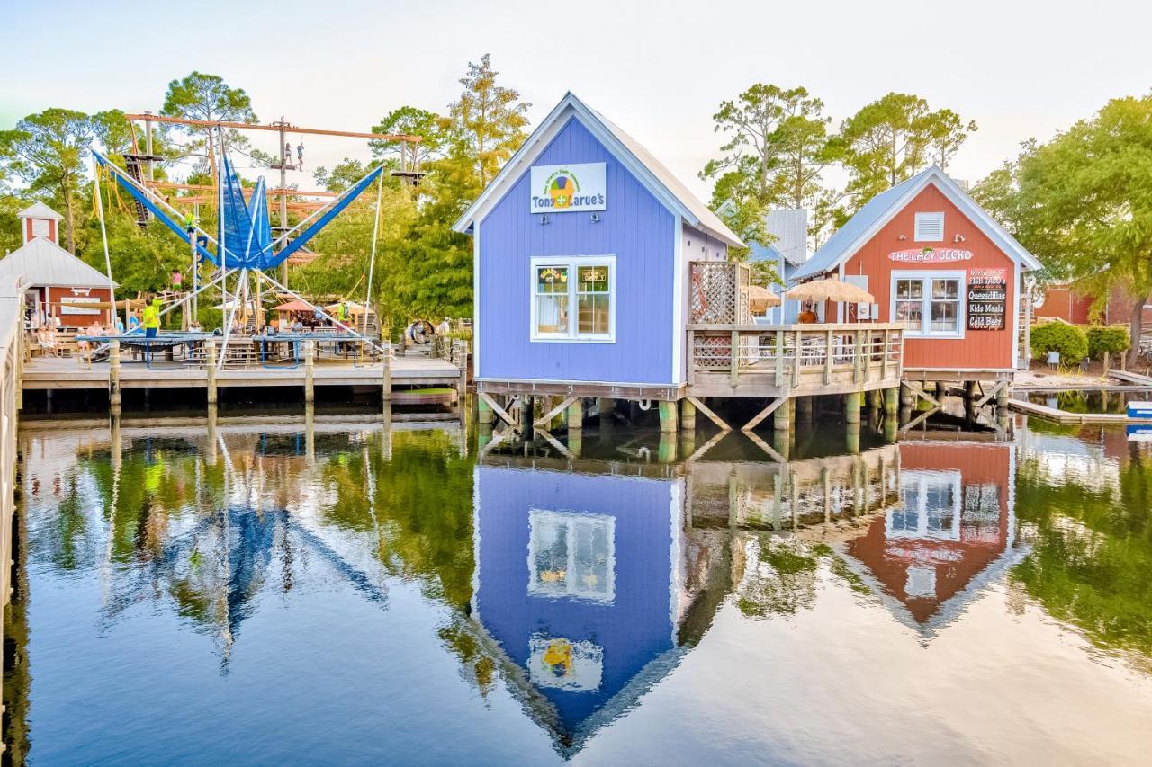فيلا Baytowne Wharf Pilot House 115 دستين المظهر الخارجي الصورة
