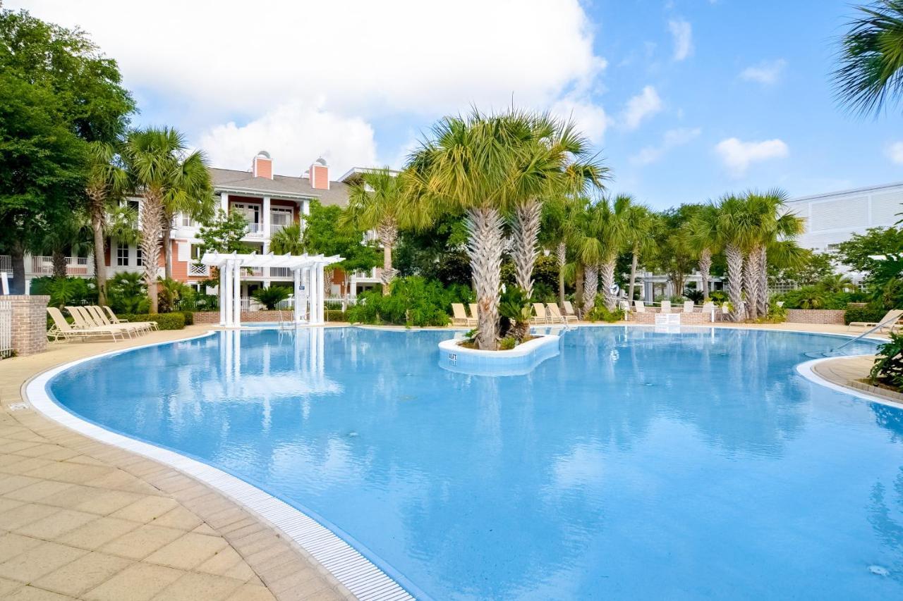 فيلا Baytowne Wharf Pilot House 115 دستين المظهر الخارجي الصورة