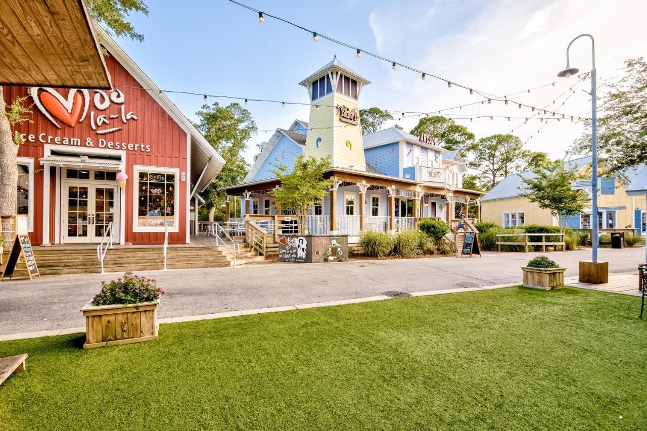 فيلا Baytowne Wharf Pilot House 115 دستين المظهر الخارجي الصورة