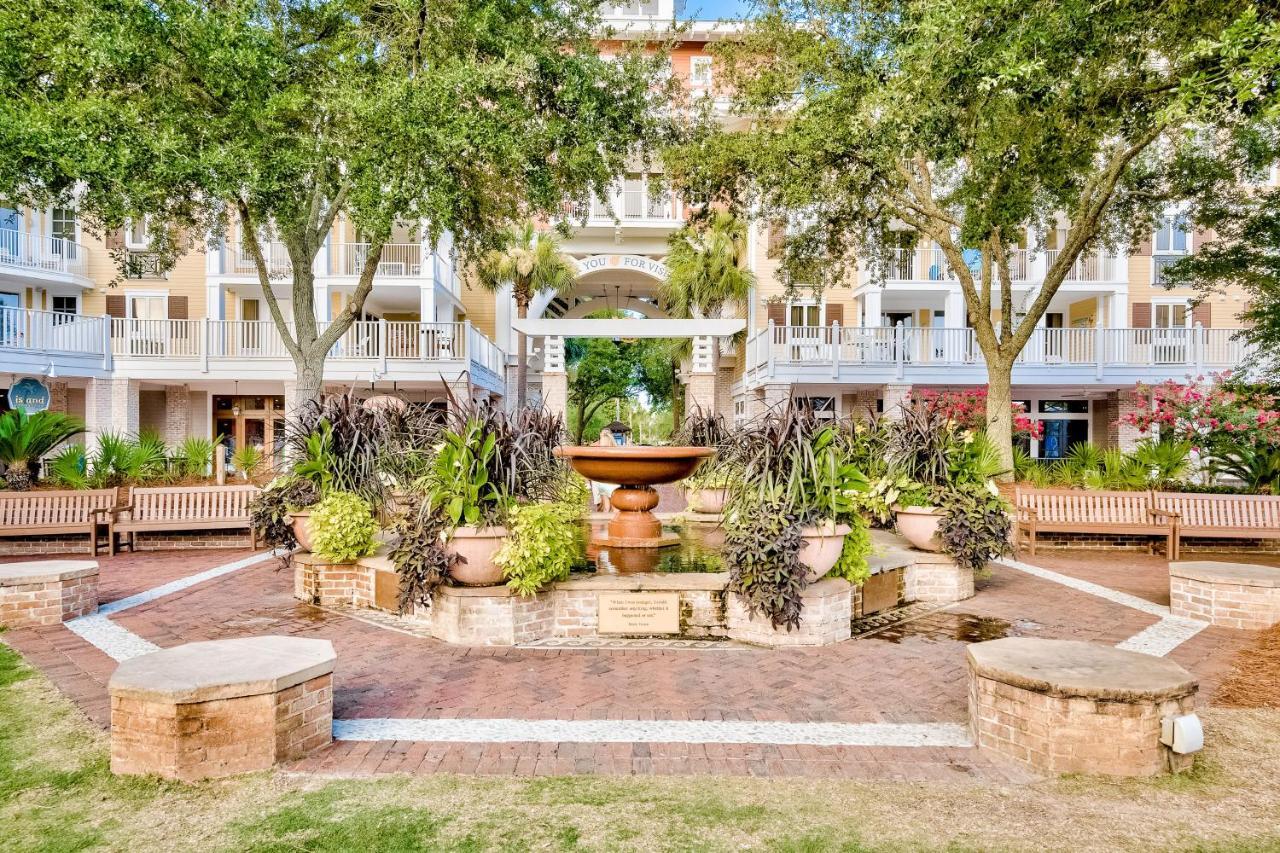 فيلا Baytowne Wharf Pilot House 115 دستين المظهر الخارجي الصورة