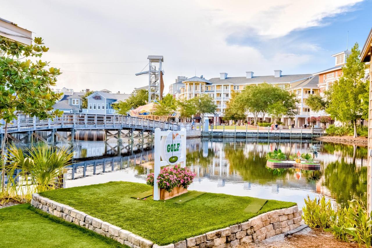 فيلا Baytowne Wharf Pilot House 115 دستين المظهر الخارجي الصورة
