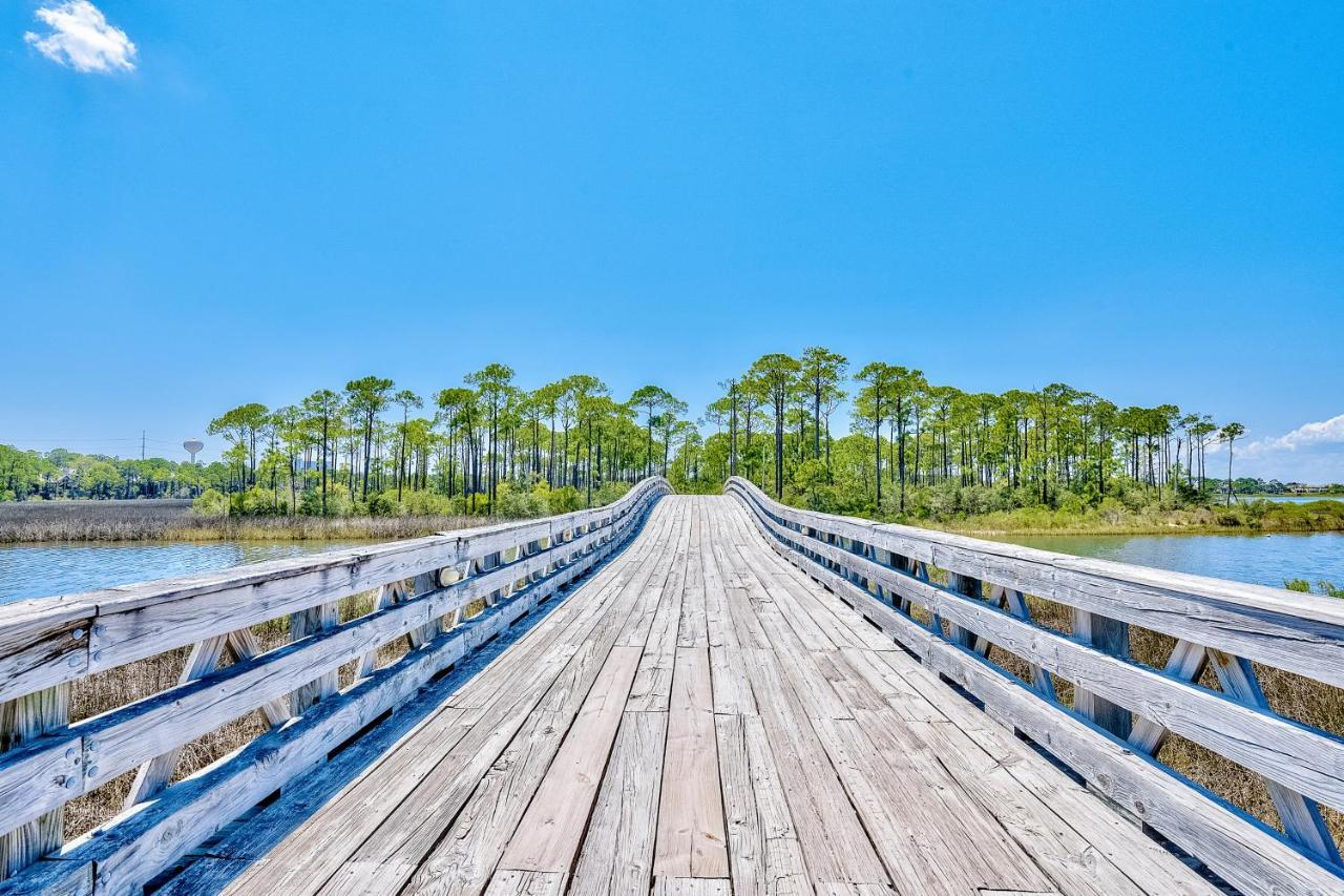 فيلا Baytowne Wharf Pilot House 115 دستين المظهر الخارجي الصورة
