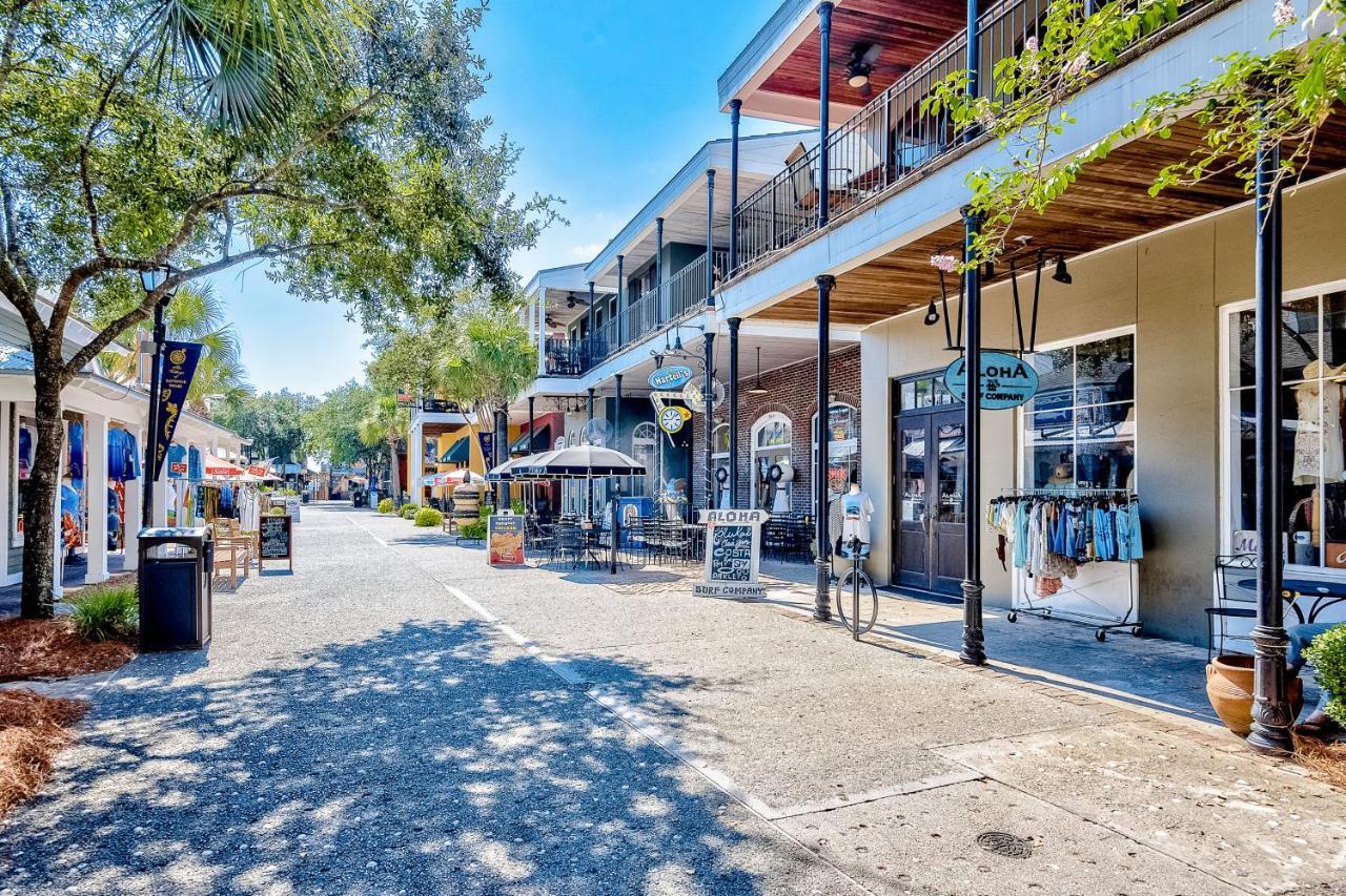 فيلا Baytowne Wharf Pilot House 115 دستين المظهر الخارجي الصورة